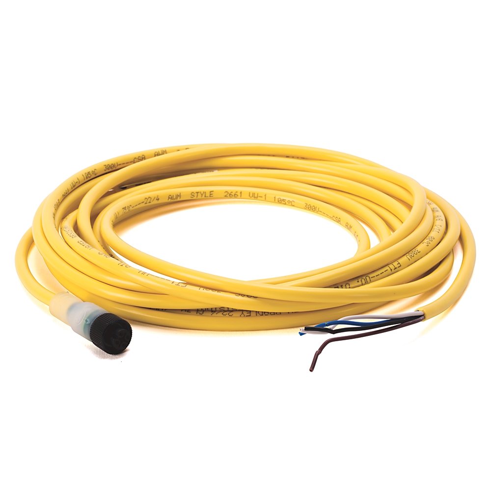 Product image for ABRA 889D-P4AC-2 SWITCH PROXIMITY DC MICRO STYLE QD 4 PIN
