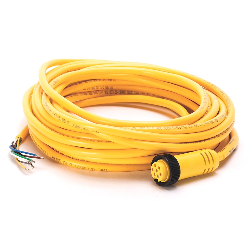 Product image for ABRA 889N-F9AF-10 CORDSET MINI PATCHCORD