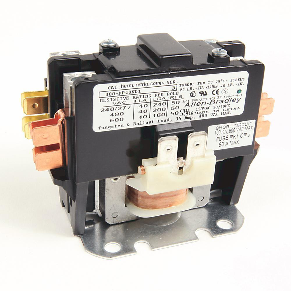 Product image for Definite Purpose Contactor