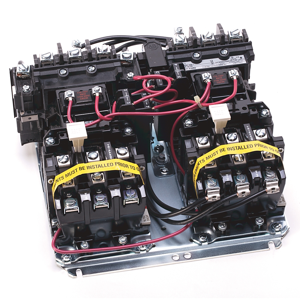 Product image for NEMA 2-speed Con Var Torque Starter