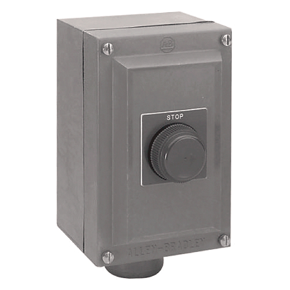 Product image for ABRA 800H-1HA4 HDPB TYPE4 COMP-STN STOP