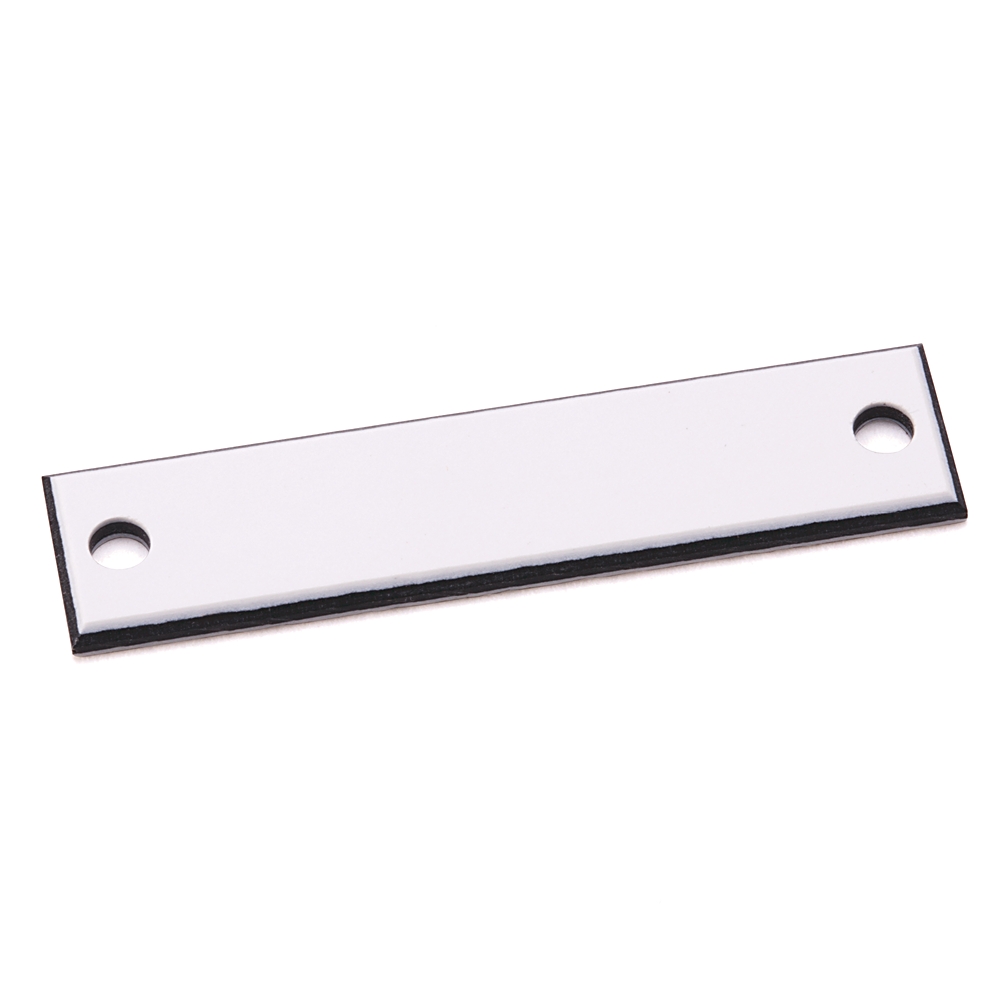Product image for ABRA 800H-W133 HDPB NAMEPL OFF ON