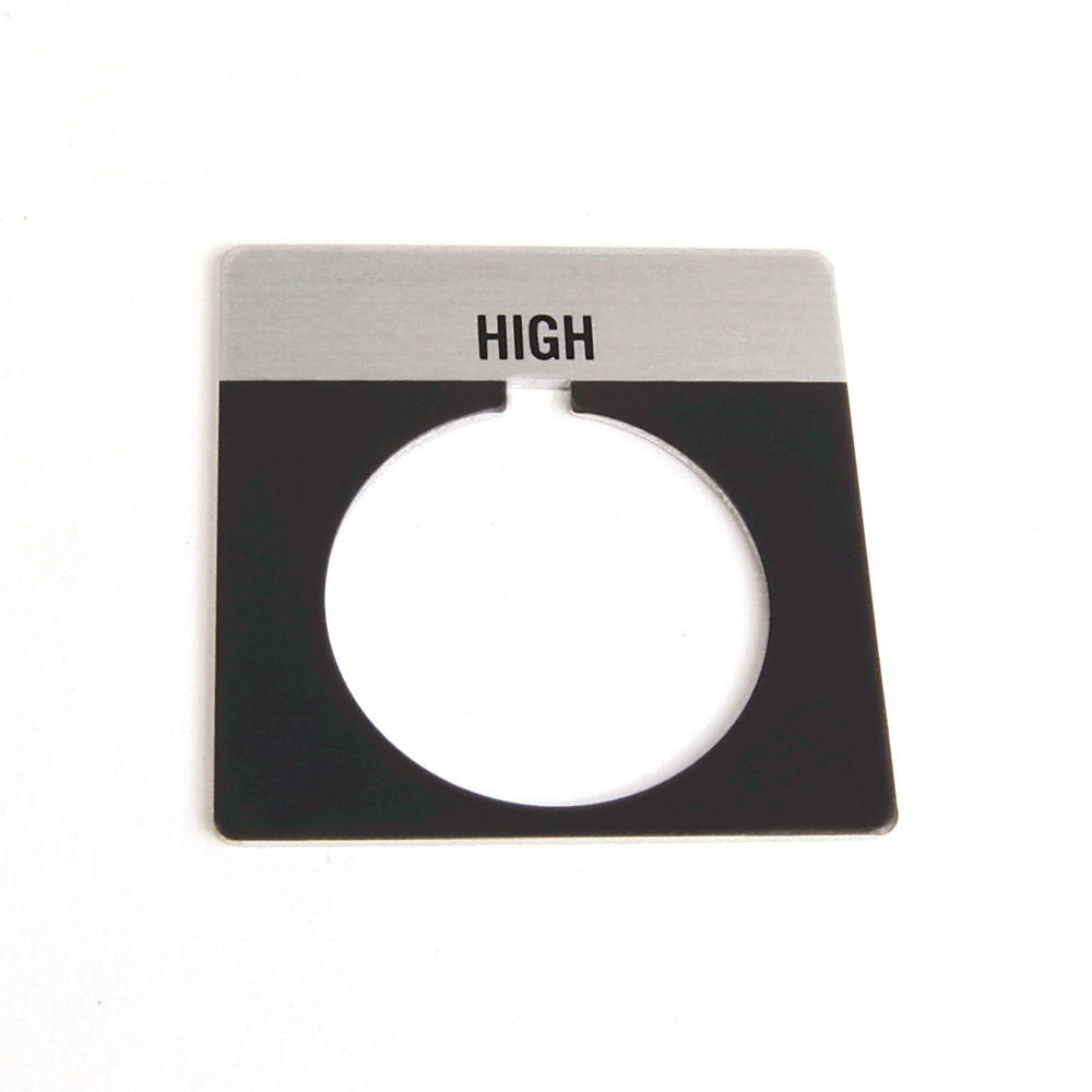 Product image for 30mm 800T A COUPS ARRIERE Legend Plate