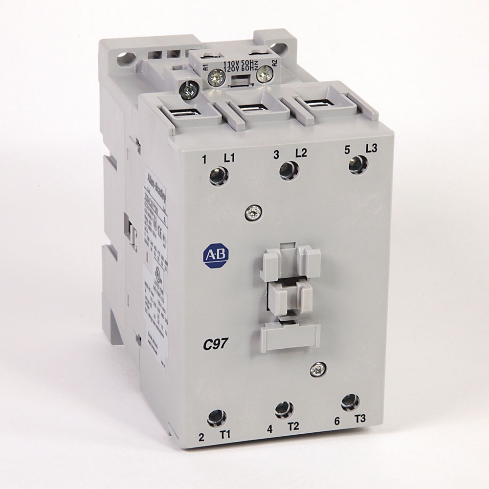 Product image for IEC 97 A Contactor