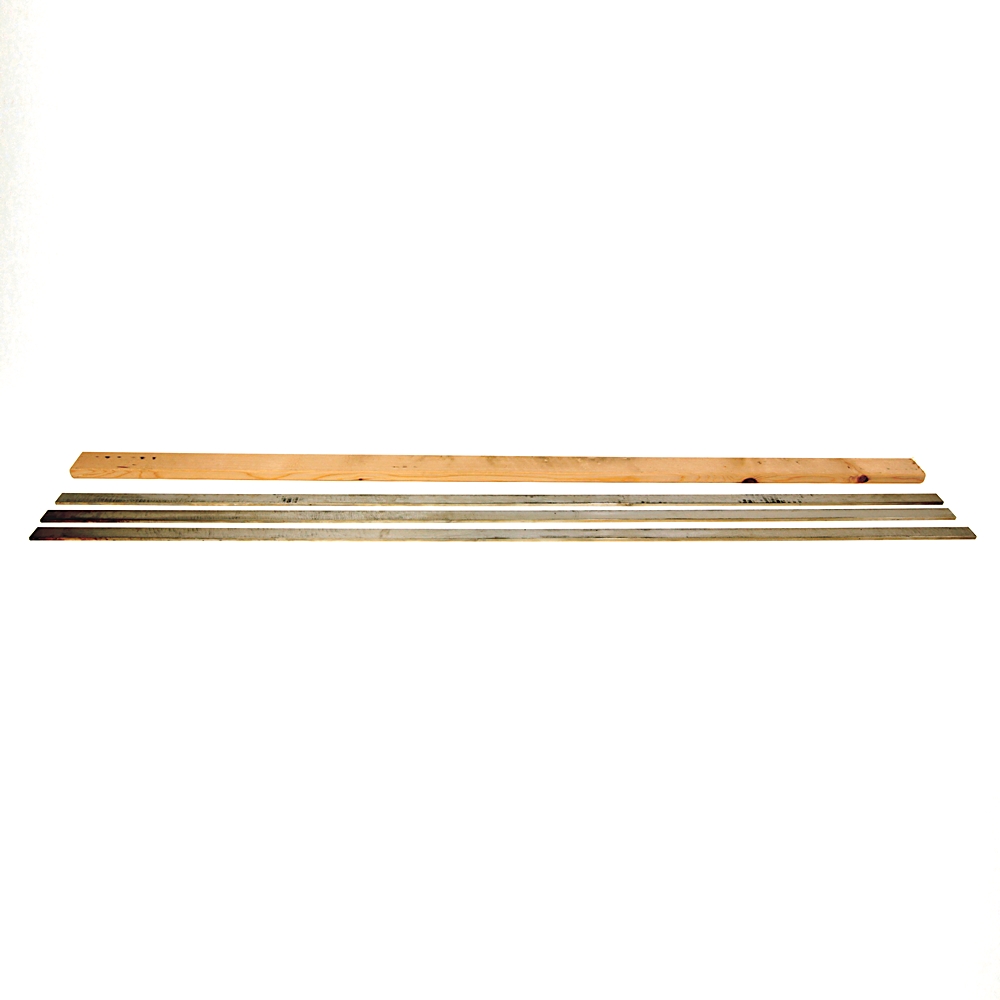 Product image for MCS Mounting System 320 A Bus Bar
