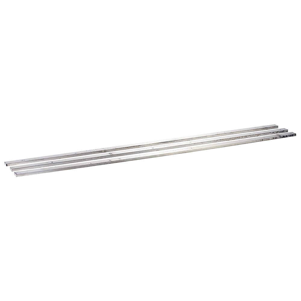 Product image for 2400 mm Length 30X10 mm Copper Busbar