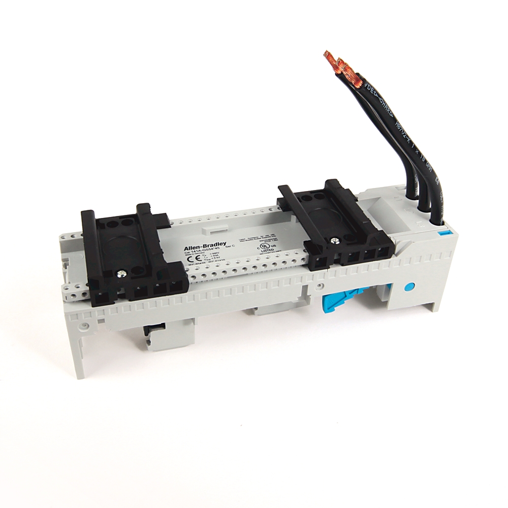 Product image for Busbar module standard 63A 54x200mm