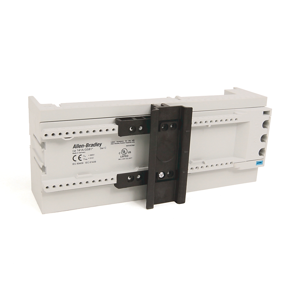 Product image for MCS Bus Bar Module No Terminals - Short