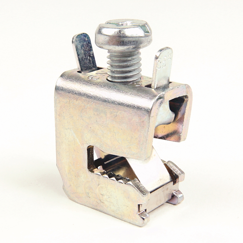 Product image for ABRA 141A-VS116 TERMINAL SINGLE 25PC MIN QTY
