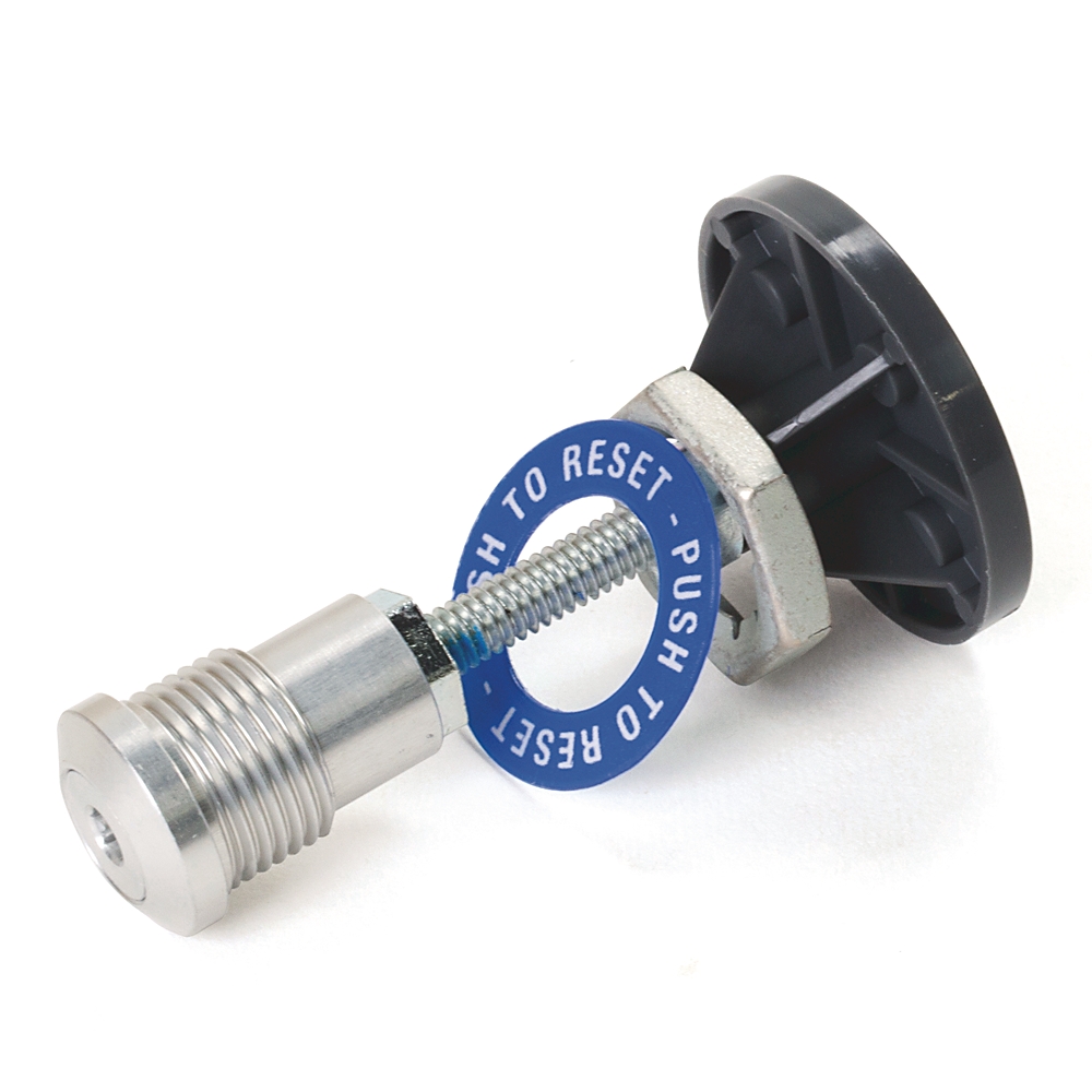 Product image for Kit reset button overload relay NEMA 1/3R/12 size 0-2 for line starter