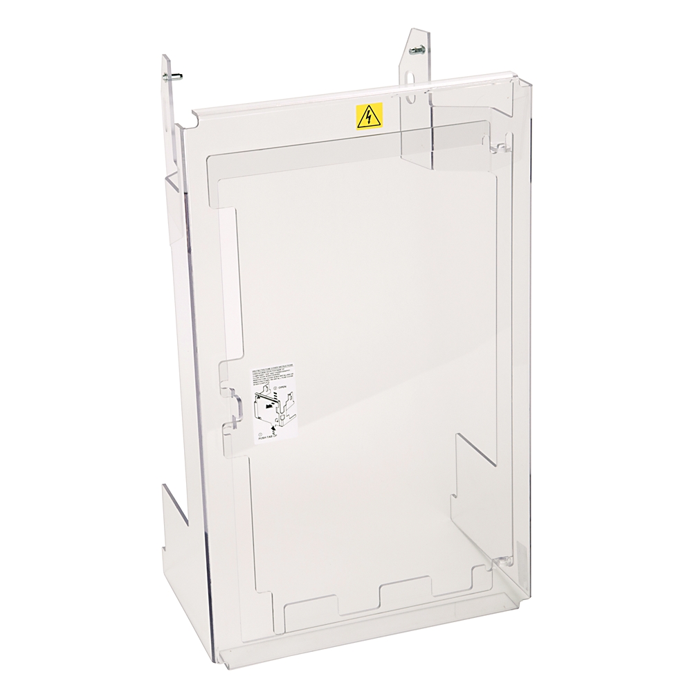 Product image for ABRA 1495-N67 FUSE COVER 200A FOR RIGHT HANDED DISCONNECT SWITCH