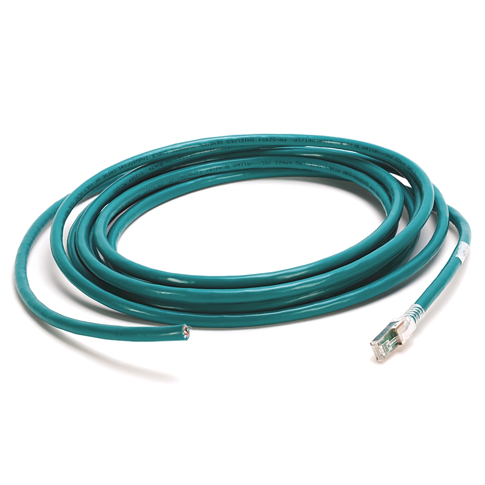 Product image for ABRA 1585J-M8HBJM-10 MEDIA ETHERNET RJ45