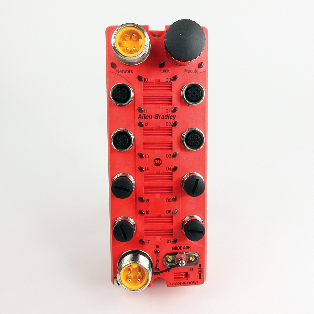 Product image for Module DeviceNet safety 8-input 24VDC