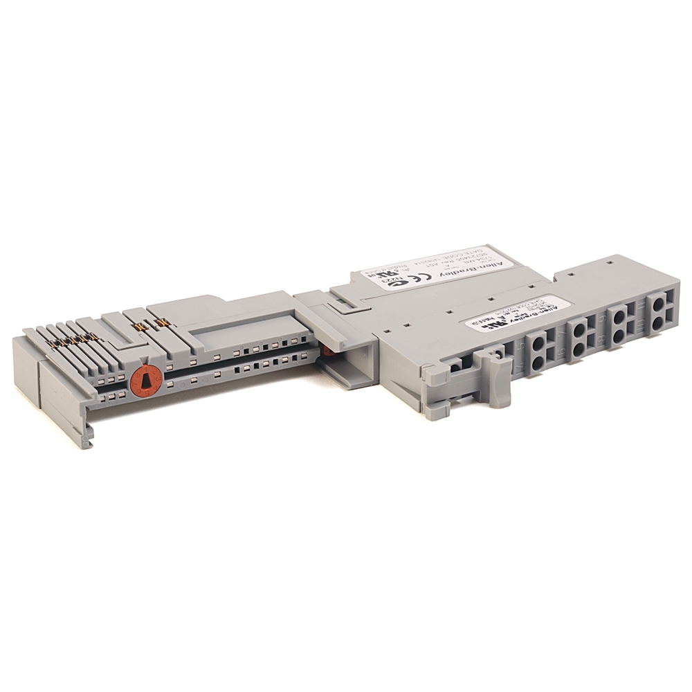 Product image for Screw clamp replacement terminal block