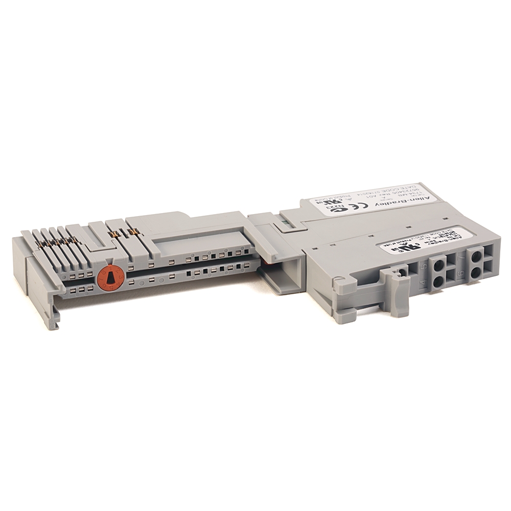 Product image for Screw clamp replacement terminal block