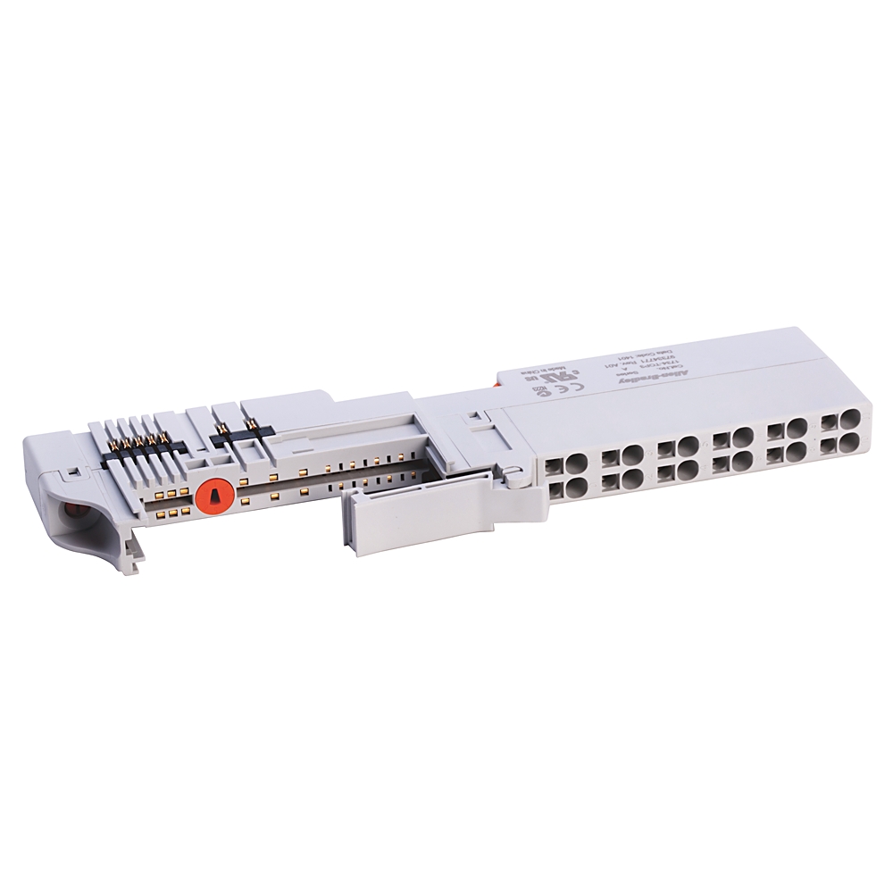 Product image for ABRA 1734-TOP3 TERMINAL 1 PC BASE 12 POS/SCRW