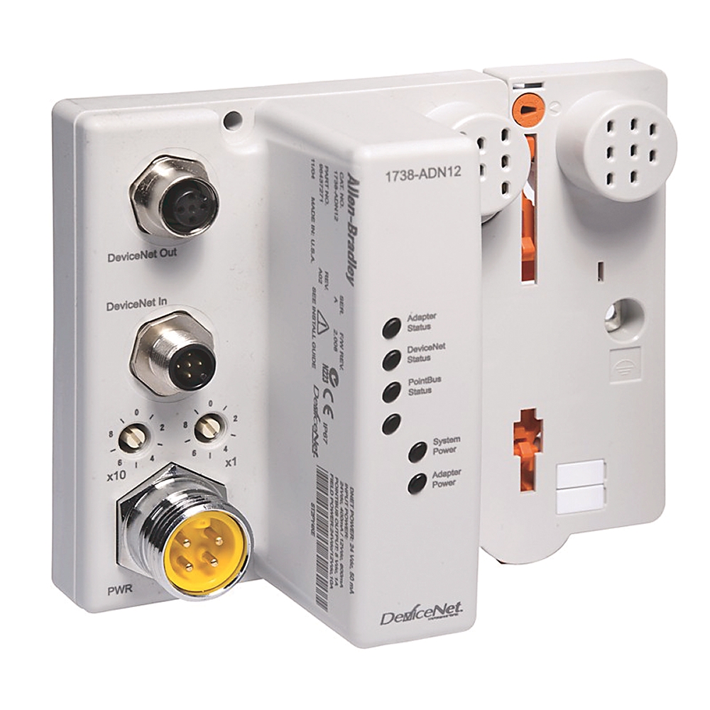 Product image for Module adapter Profibus M12 quick-disconnect