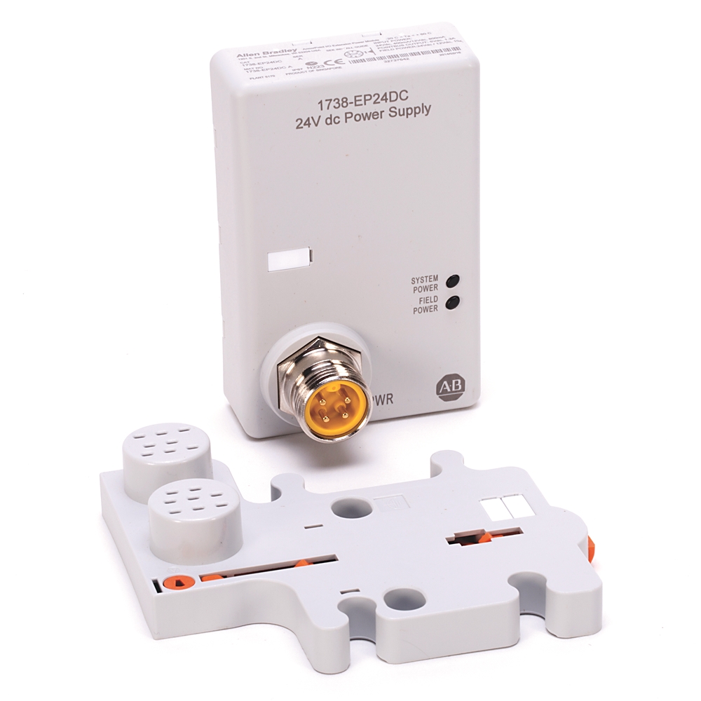 Product image for Unit power supply expansion I/O 10-28.8VDC 9.8W