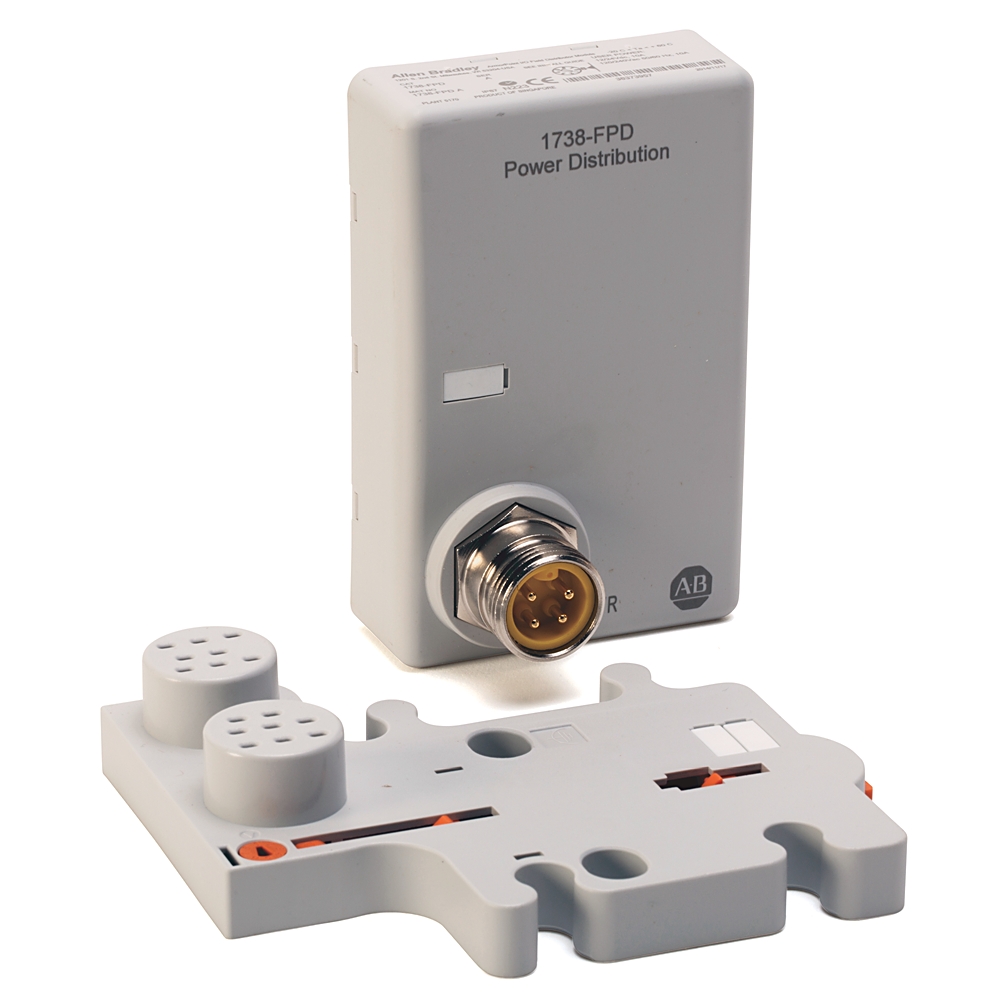 Product image for Distributor power field I/O 240VAC/150VDC