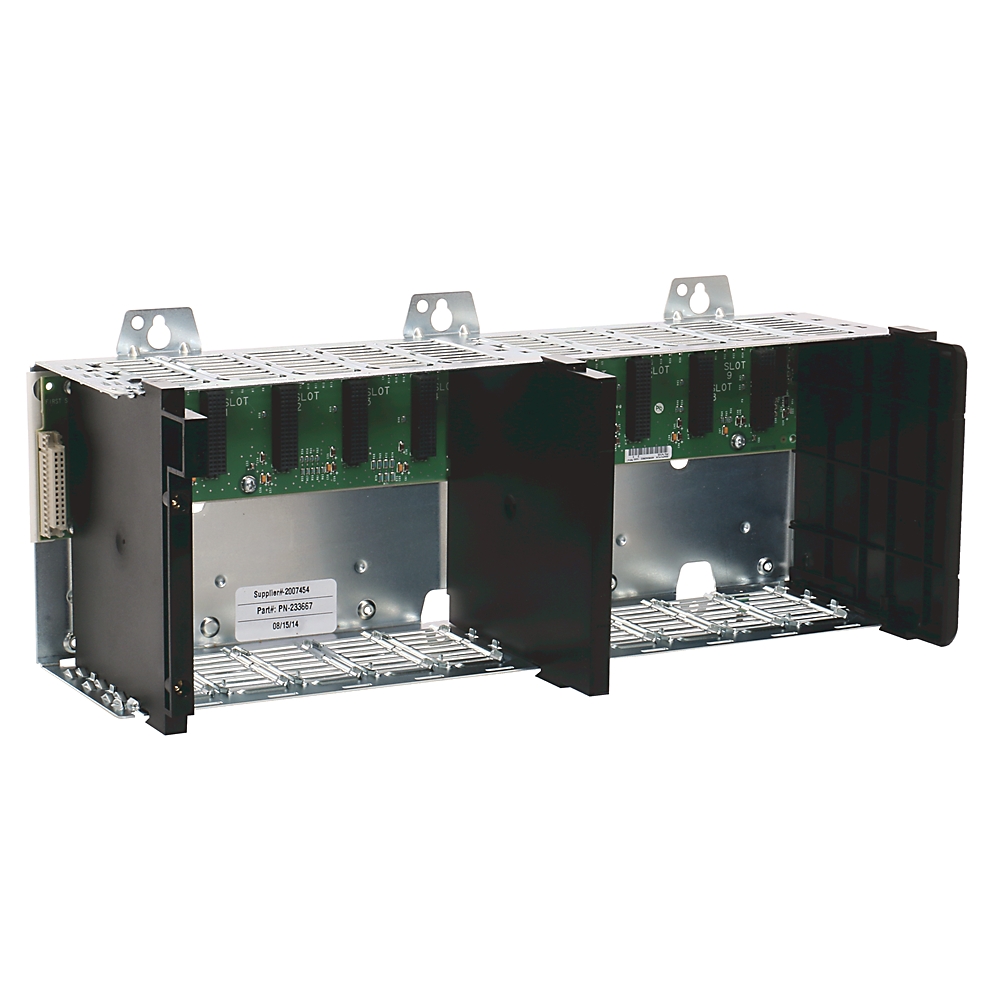 Product image for Chassis ControlLogix standard 10 slots 5w