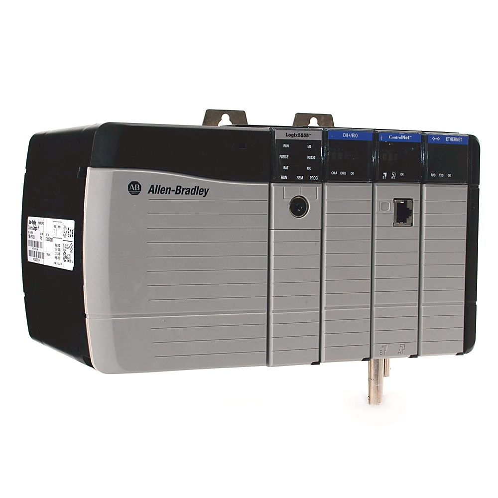 Product image for Chassis ControlLogix standard 4 slots 4w
