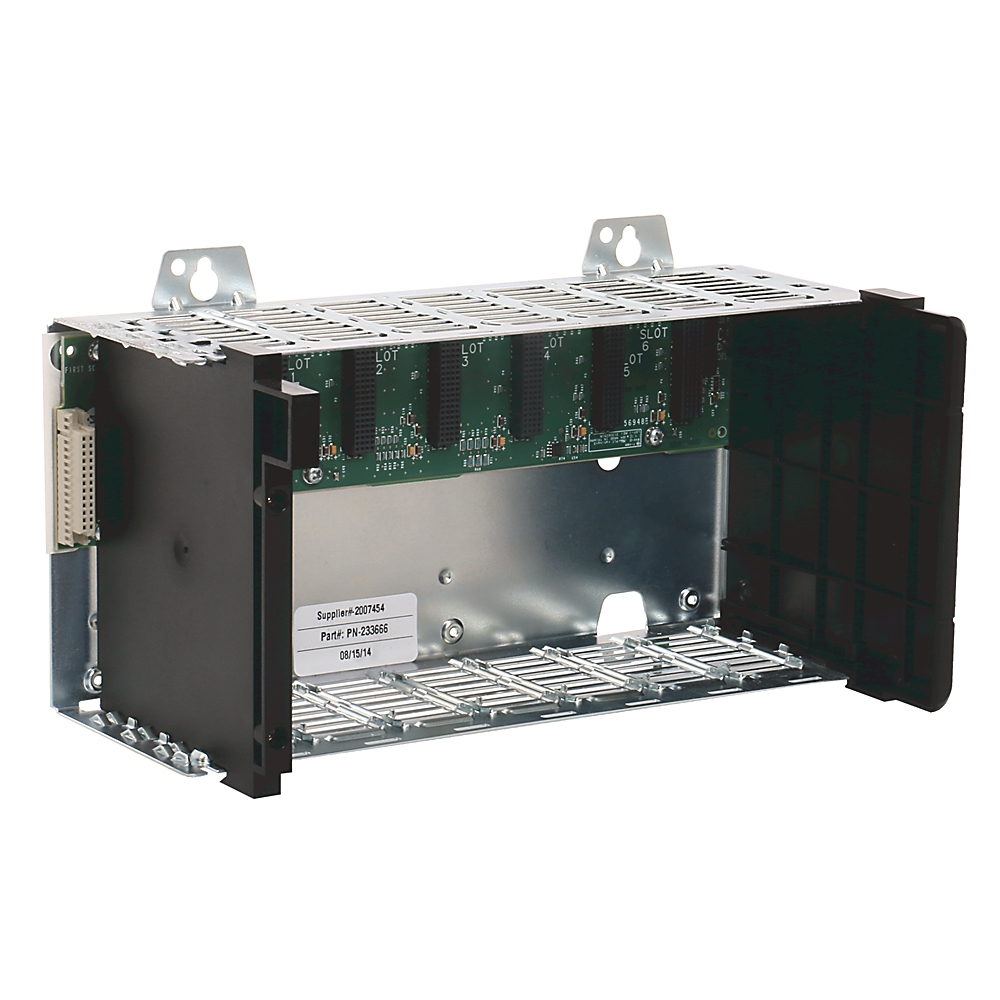 Product image for Chassis ControlLogix standard 7 slots 4.5w