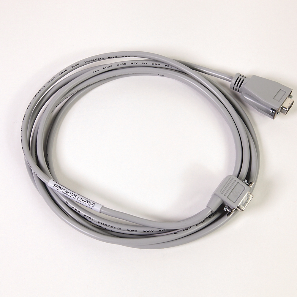 Product image for Communication Cable serial female 9-pin 3m