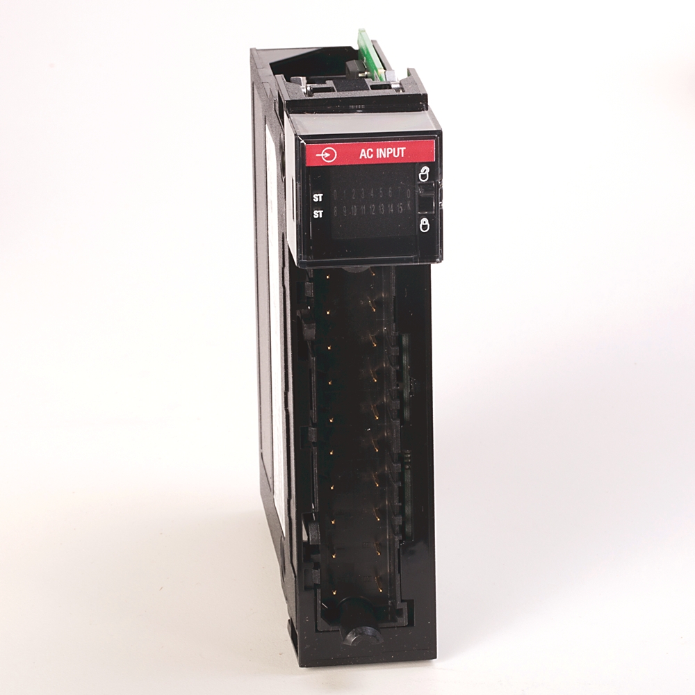 Product image for ABRA 1756-IB16I MODULE ISOLATED I/P 16PT 24VDC