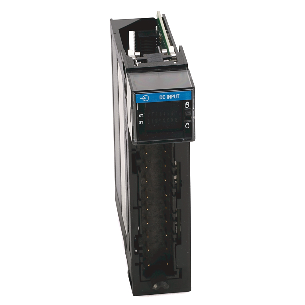 Product image for ABRA 1756-IB16 MODULE INPUT 16PT DC 10V-31.2V OPER VOLTAGE 24SOURCE LOAD 2SETS OF 8(16PT)