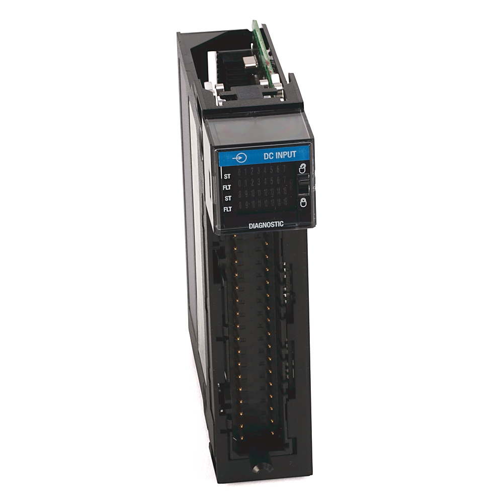 Product image for ABRA 1756-IB16D 16PT INPUT MOD 24VD