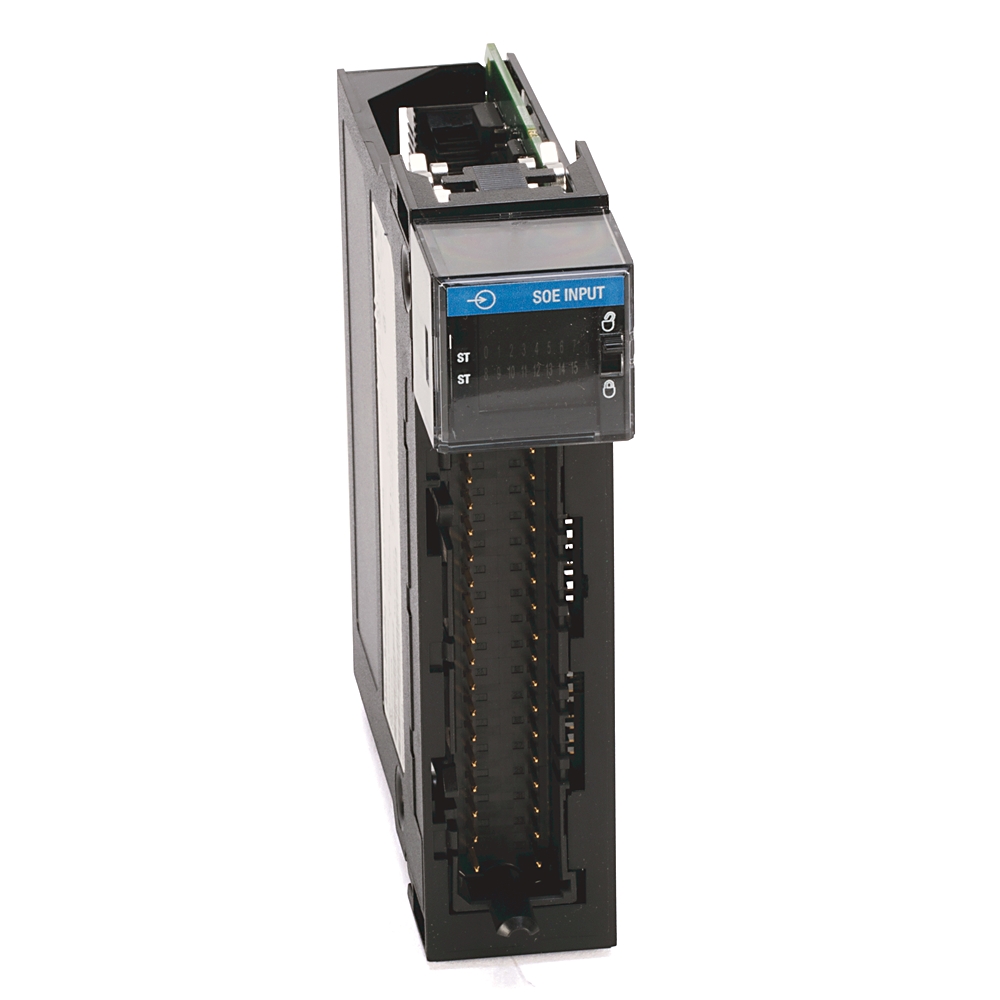 Product image for Module input digital isolated sequence 16point 125VDC