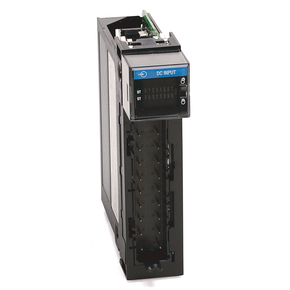 Product image for Input module digital ControlLogix 16-point 30vdc