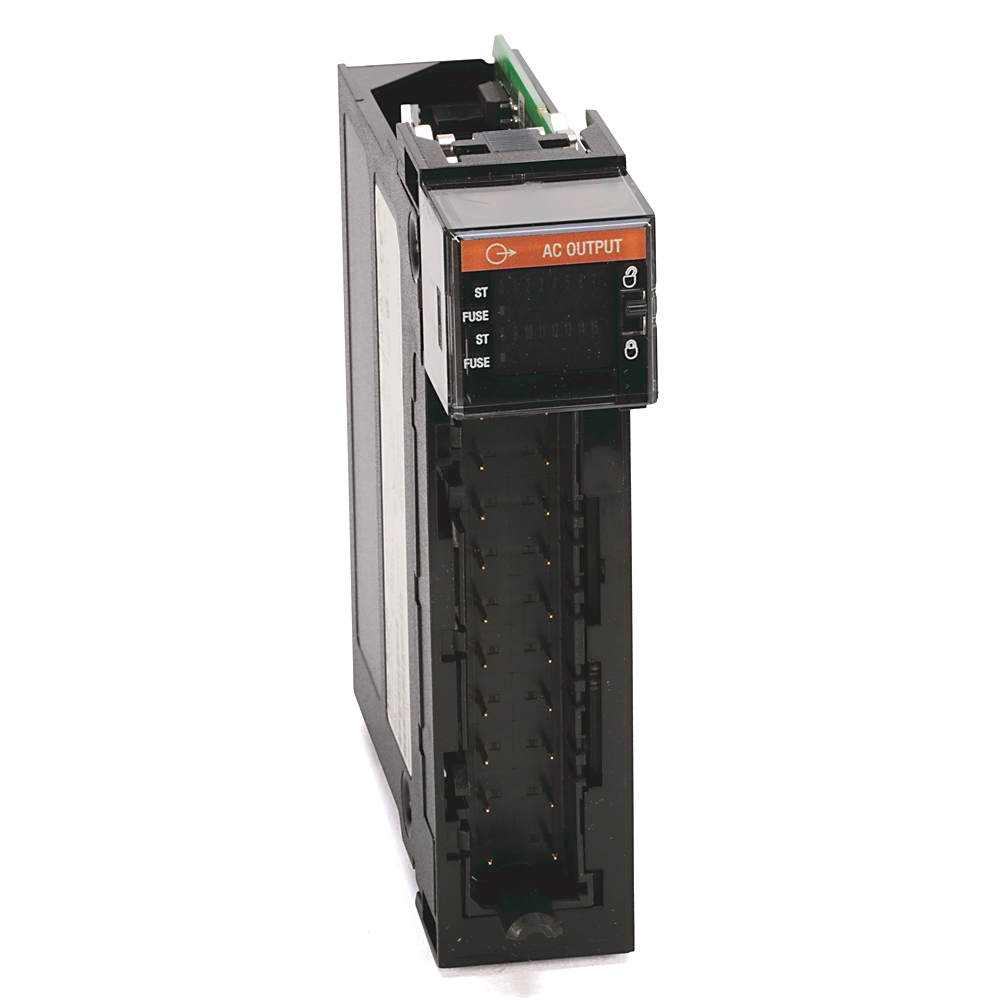 Product image for ABRA 1756-OA16 16PT OUTPUT MOD 120V