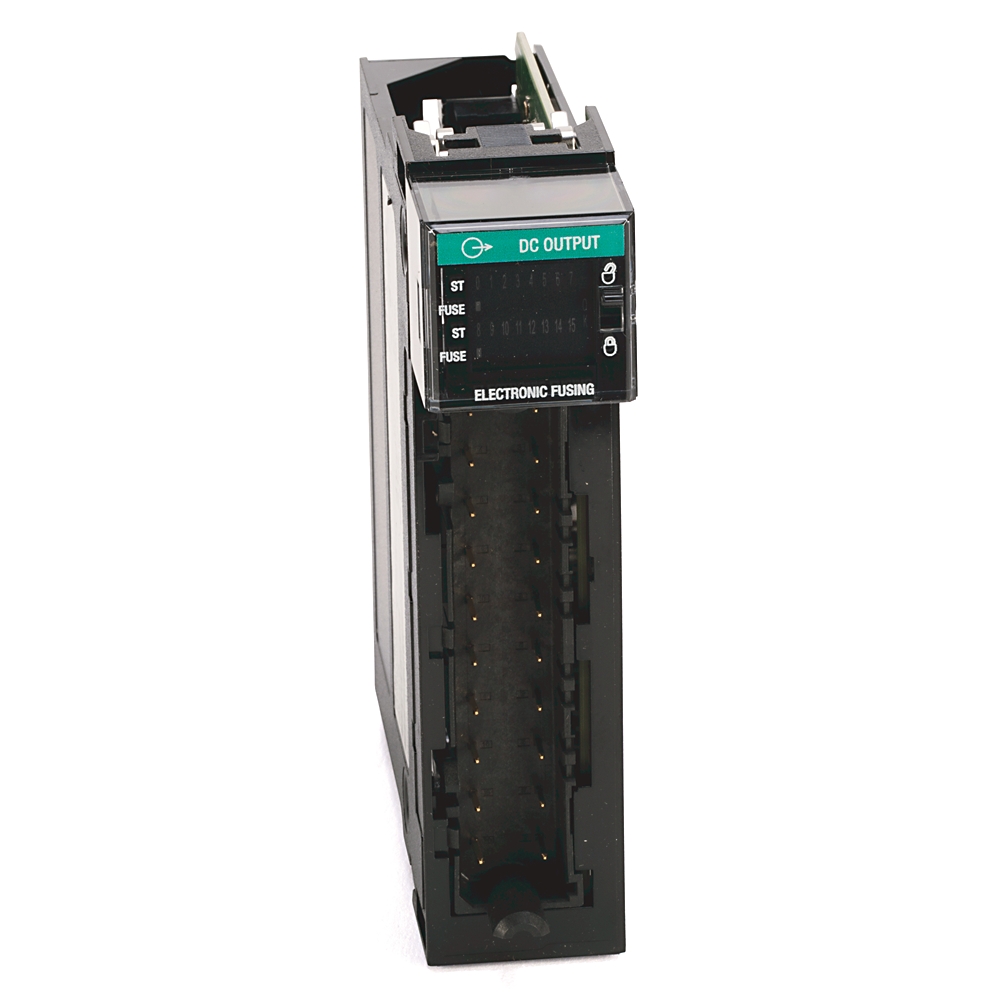 Product image for ABRA 1756-OB16E MODULE OUTPUT 16PTS
