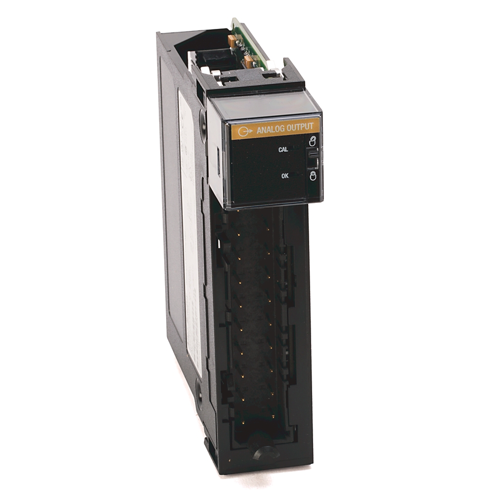 Product image for ABRA 1756-OF8 ANALOG OUTPUT 8PT 20P