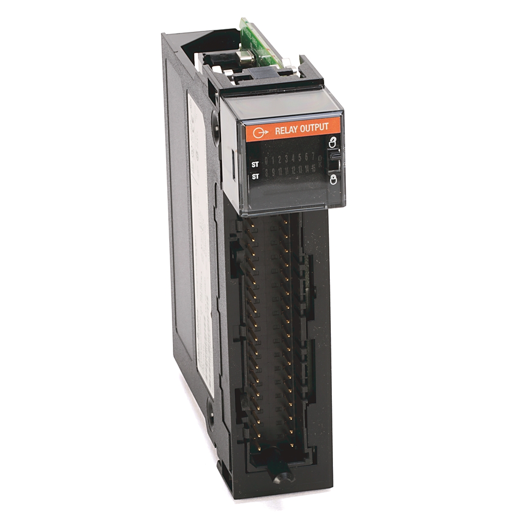 Product image for ABRA 1756-OW16I RELAY 16PT OUTPUT