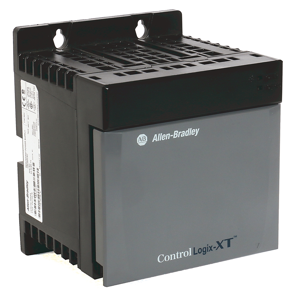 Product image for Power supply redundant controlLogix 120/220vac