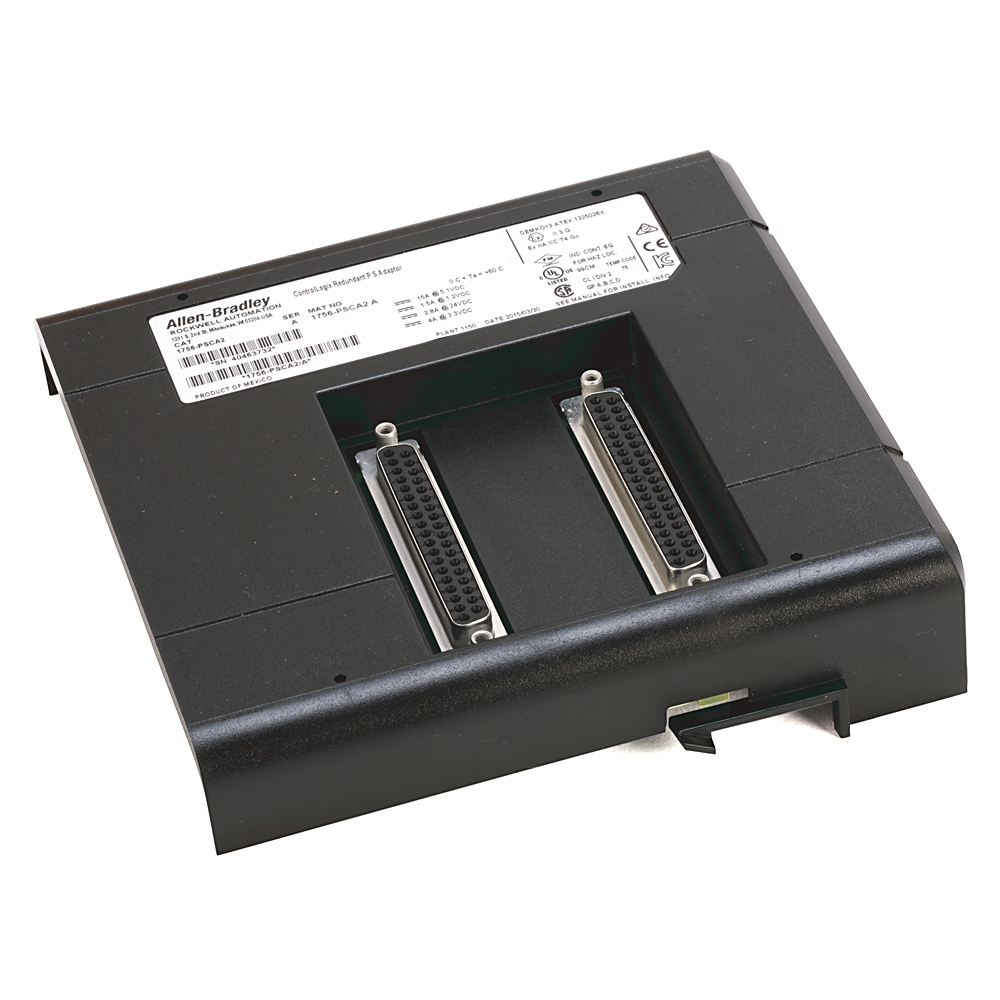 Product image for ABRA 1756-PSCA2 REDUNDANT PWR SUPPL