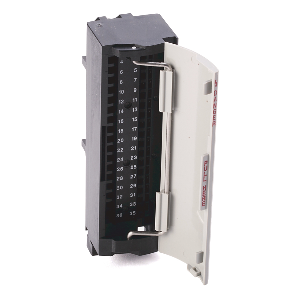 Product image for ABRA 1756-TBS6H SPRING CLAMP 36PIN