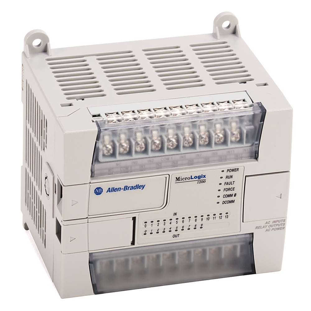 Product image for Controller programmable 14-inputs 10-outputs 24VDC