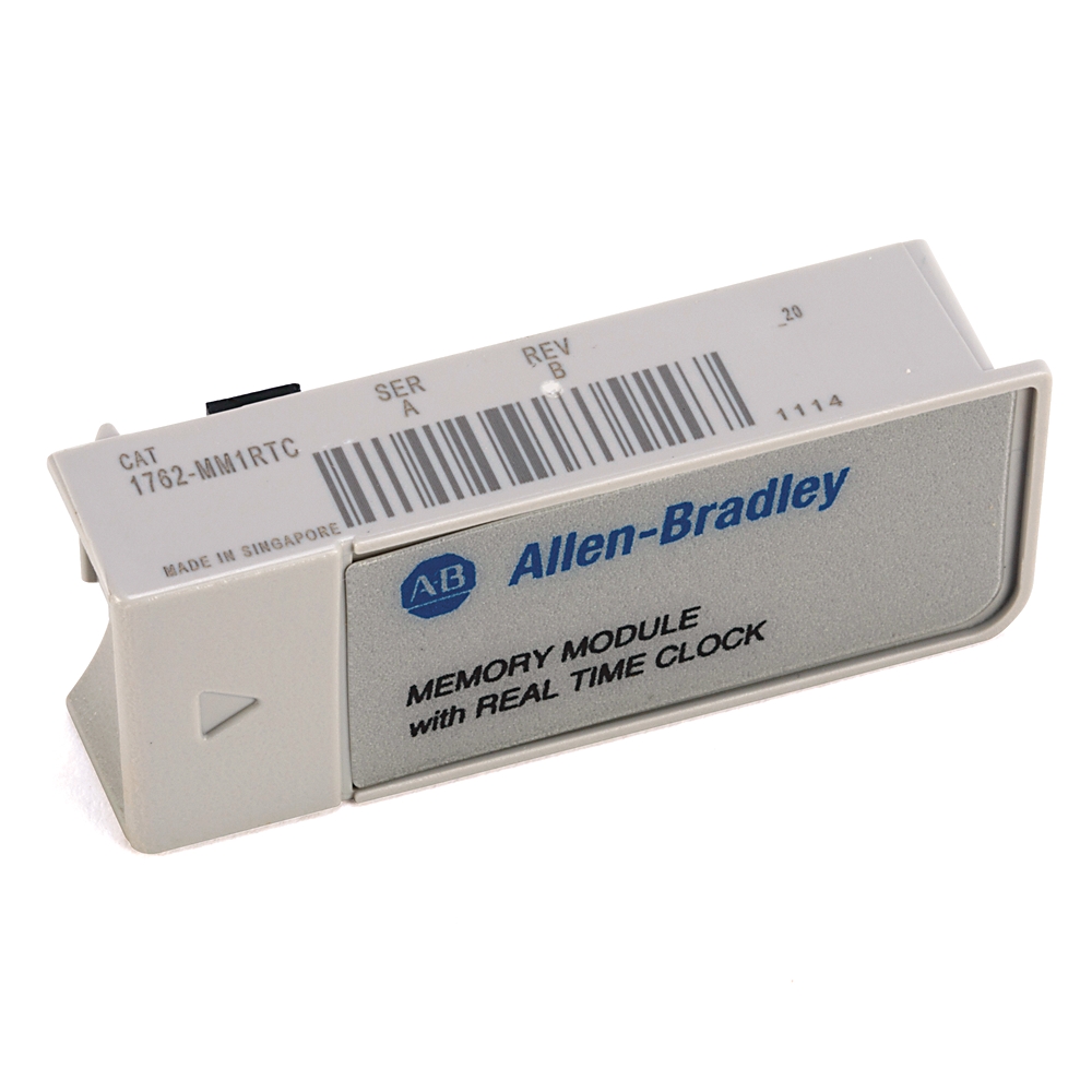 Product image for Memory module and real-time clock module