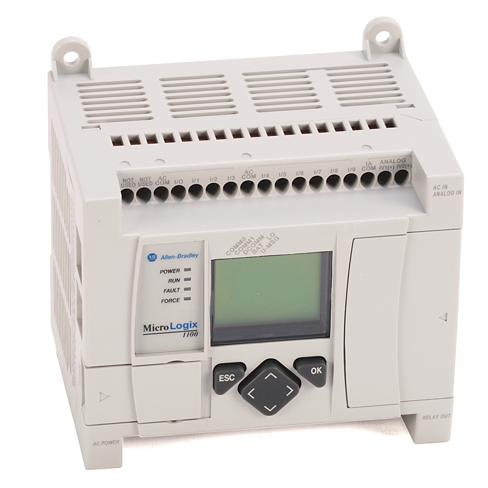 Product image for ABRA 1763-L16DWD 16PT ML1100 CONTROL W/10 12V