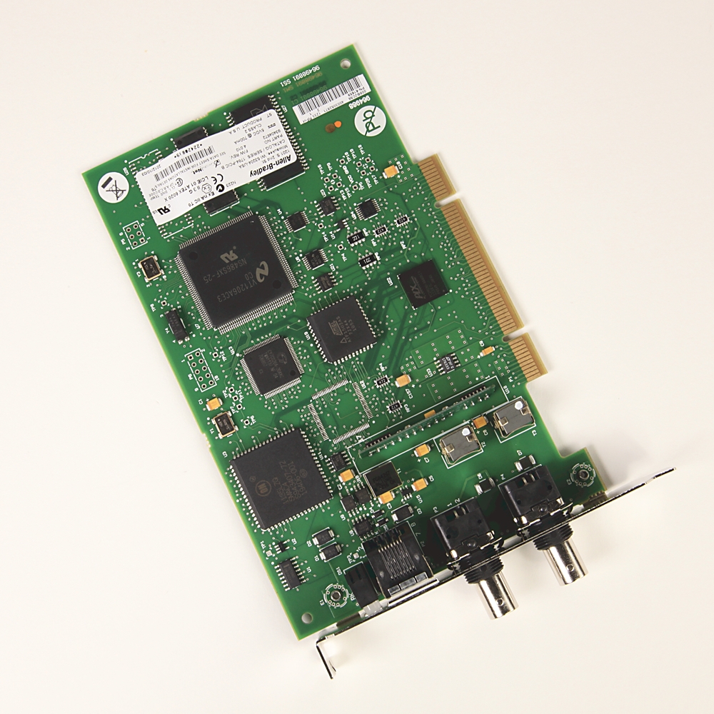 Product image for Card messaging bus ControlNet PCI