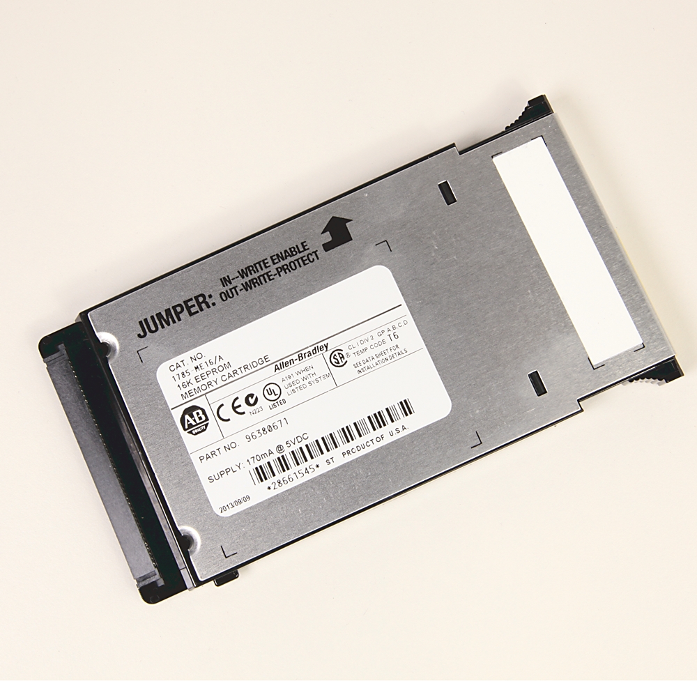 Product image for Device memory EEPROM 16K words for standard PLC-5 processors
