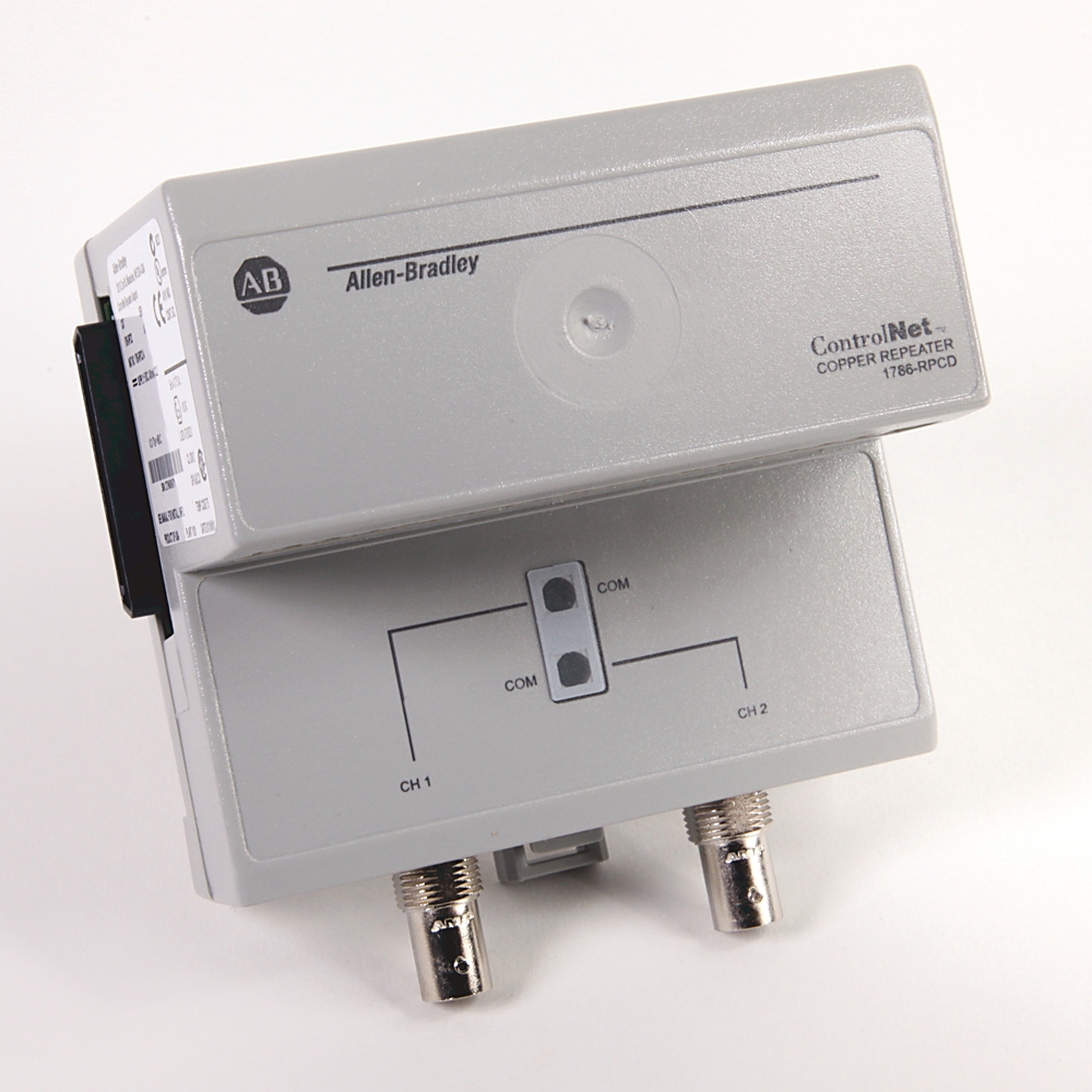 Product image for ABRA 1786-RPCD CONTROL NET COAXIAL HUB REPEATER