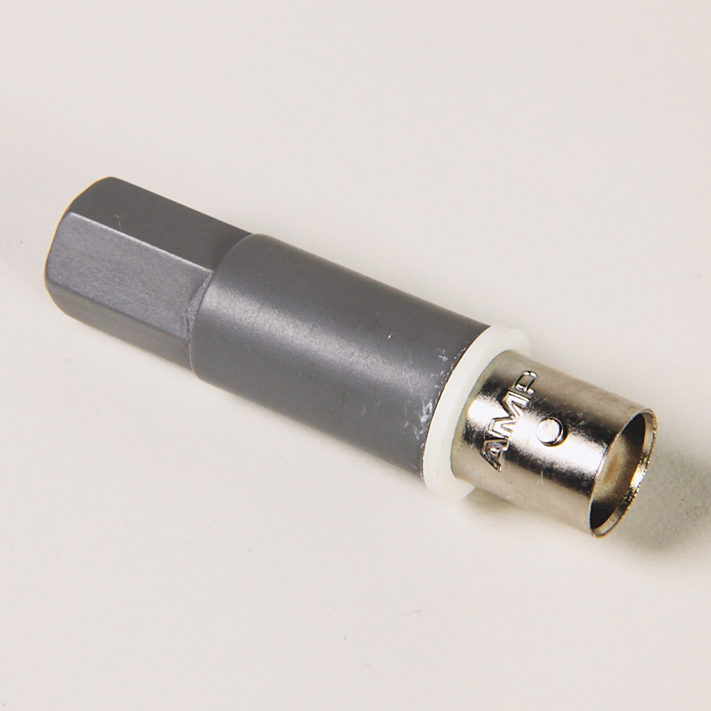 Product image for Load dummy ControlNet for unused coax BNC taps
