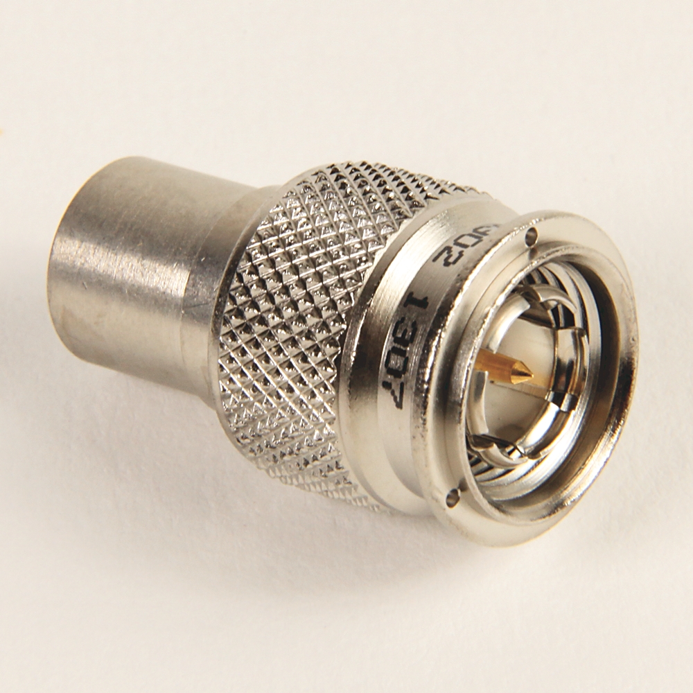 Product image for Plug terminator 75O ControlNet TNC