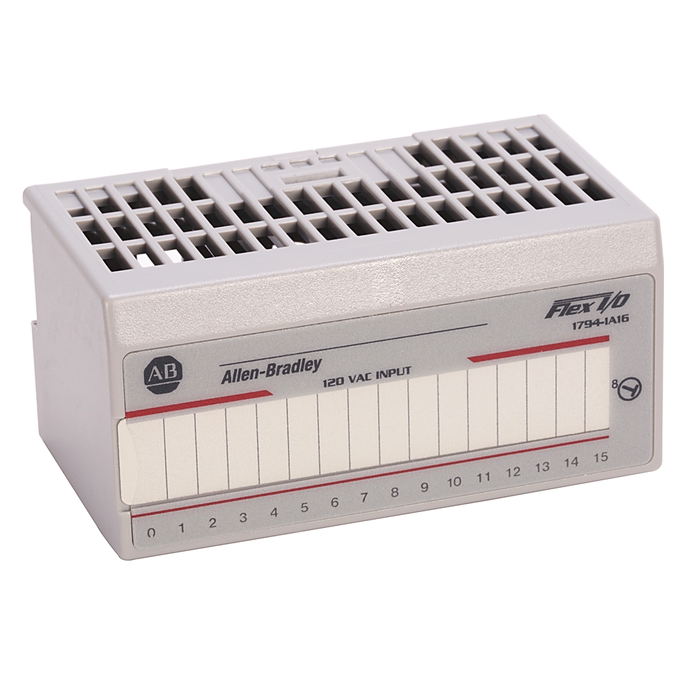Product image for Module FLEX 16E 120VAC