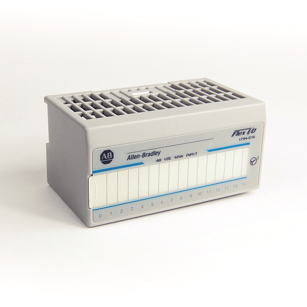 Product image for Module 16-sink input 48VDC