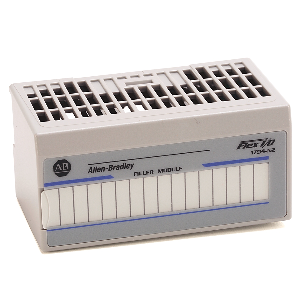 Product image for ABRA 1794-N2 FLEX DUMMY FILLER MODULE